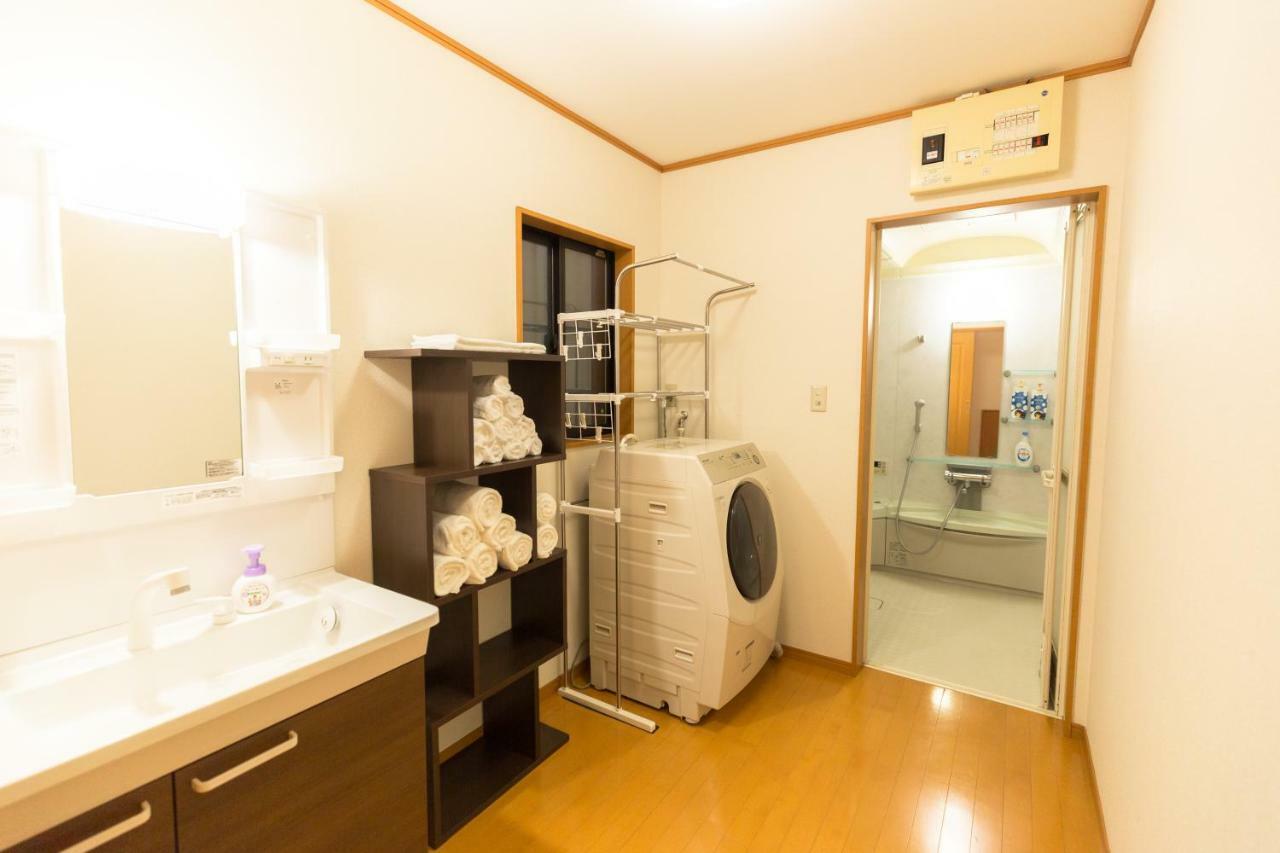 福岡市 Chiyo House X M&Z Houseヴィラ エクステリア 写真